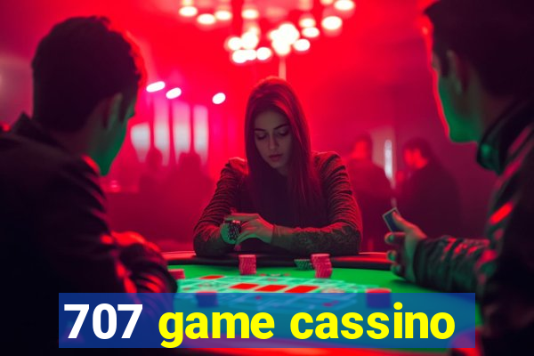 707 game cassino